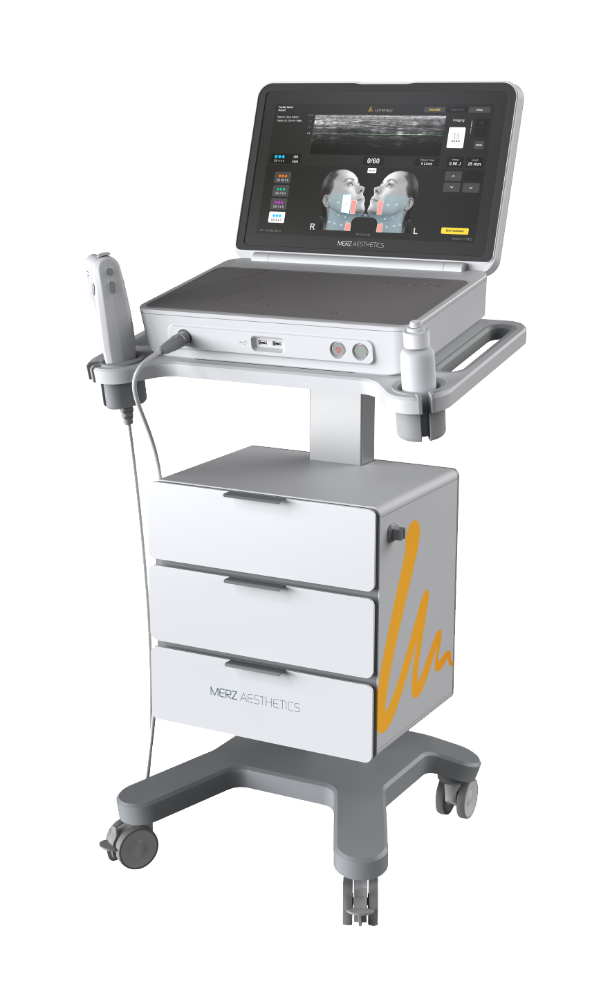 Ultherapy Prime technology